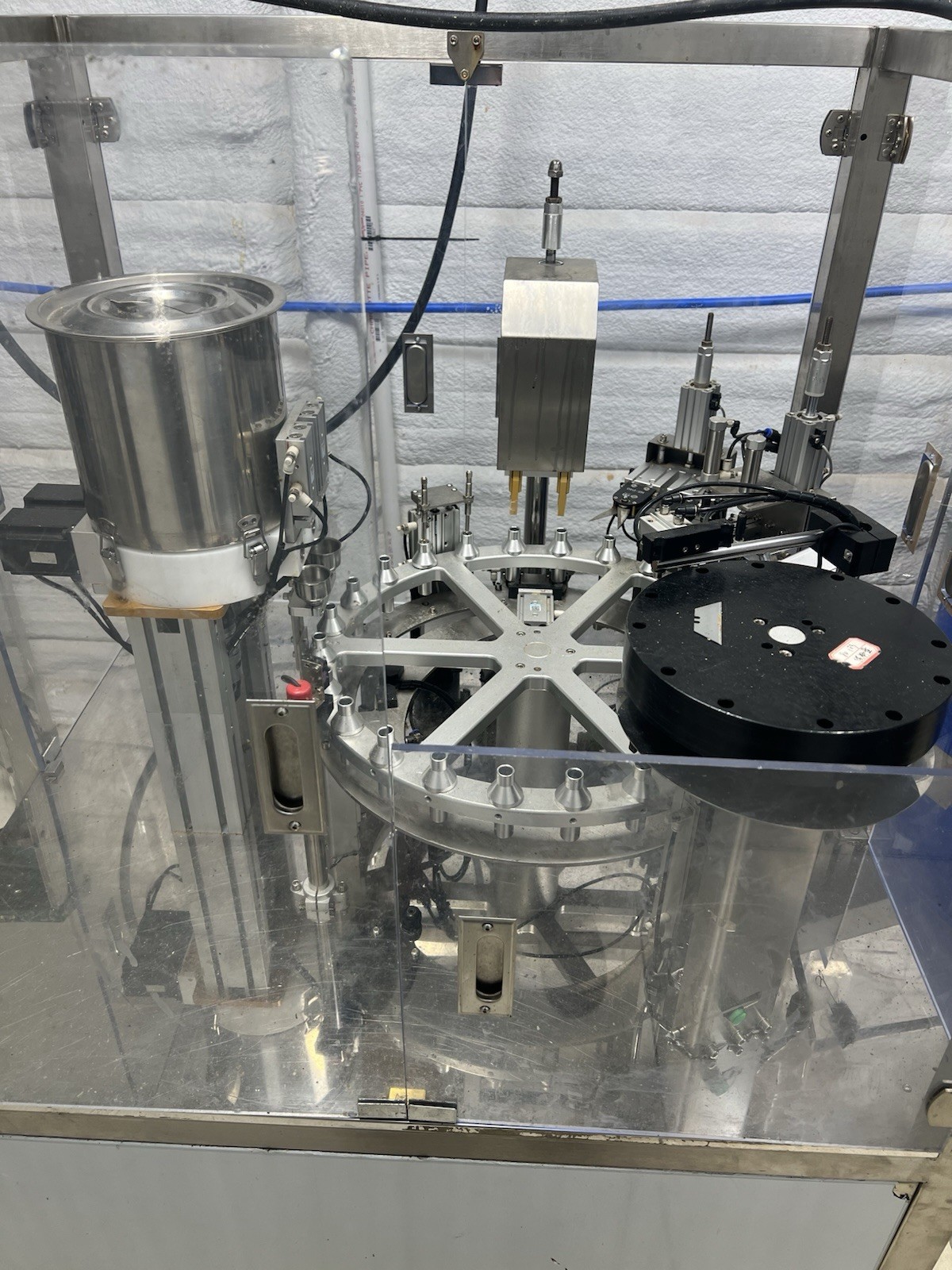Lom Automated Preroll Machine