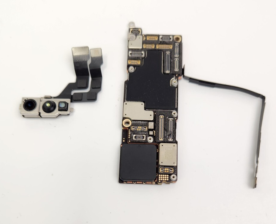 iPhone 14 PRO 128GB Unlocked Logic Board Motherboard Replacement W Face ID
