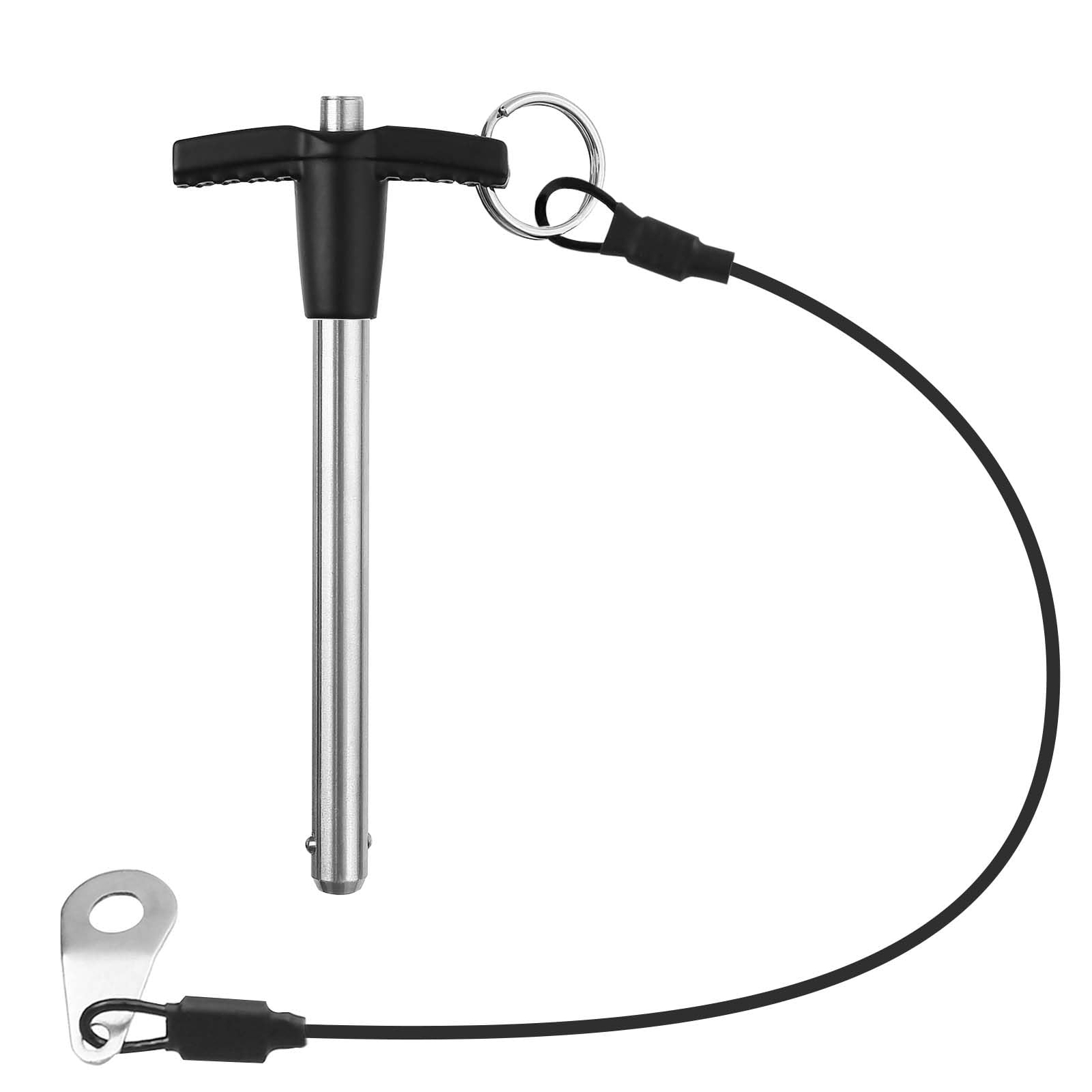 T Handle Quick Release Pin 5/16 Inch Diameter304 Stainless Steel Ball Locking...