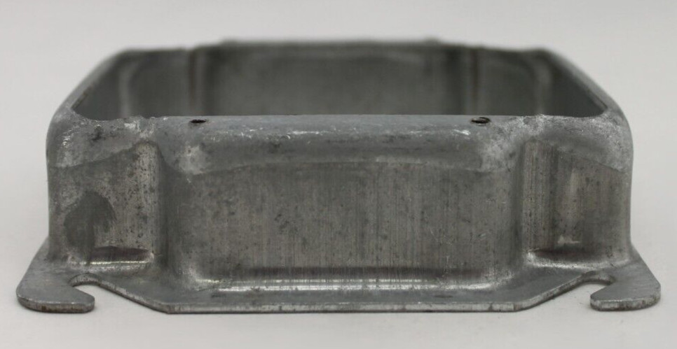 Appleton 12.0 cu.in. Square Device Cover