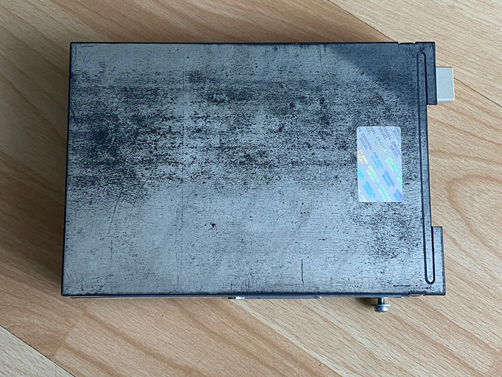 Matsushita Ju-253 Disk Drive for Amiga 500/A500+, Defective ... #01 / 22
