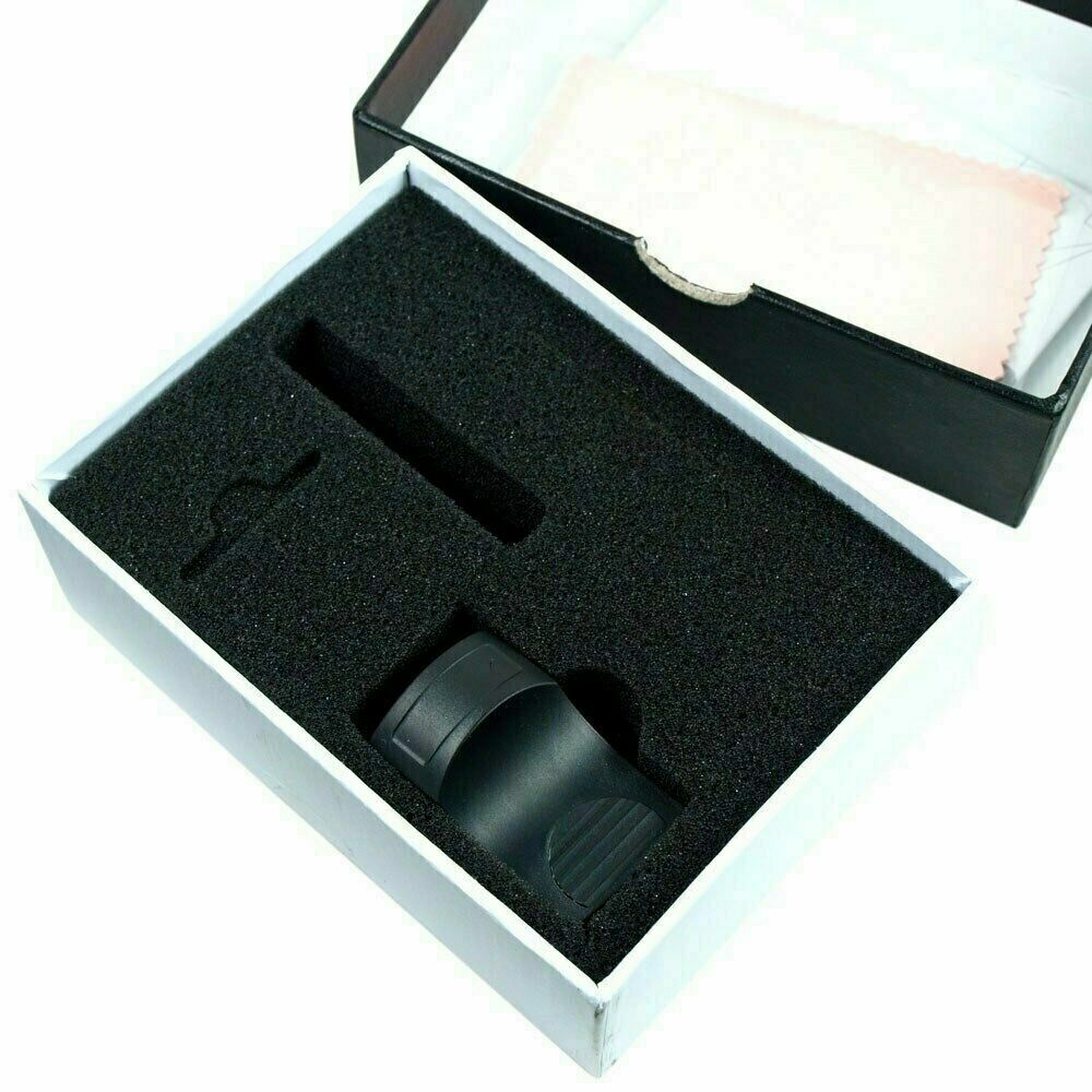 Mini Holographic Reflex Compact 3 MOA Red Dot Sight w/ Picatinny Weaver Mount