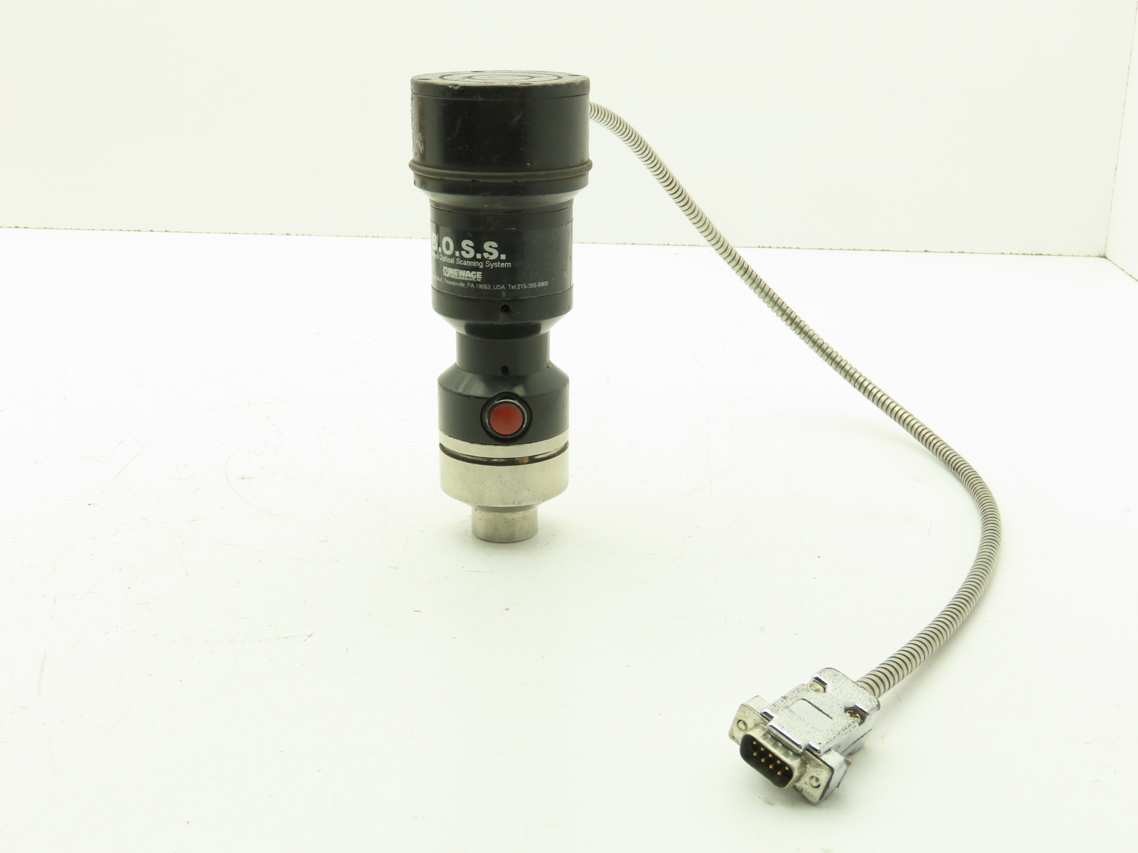 Newage OS-100 B.O.S.S. Optical Video Scanner Head