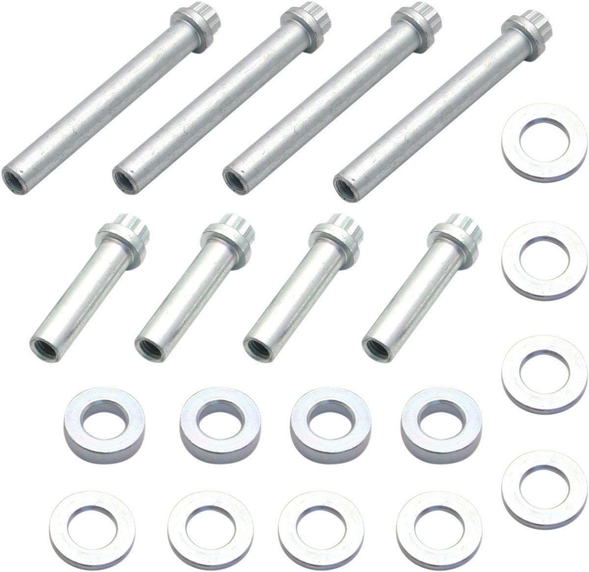 S&S Head Bolt Kit for 1986-2022 Harley XL & 1984-2017 BT Evo / Twin Cam 93-3010