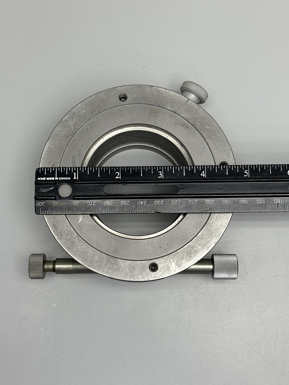Micro-Controle TR120-BL Rotary Stage
