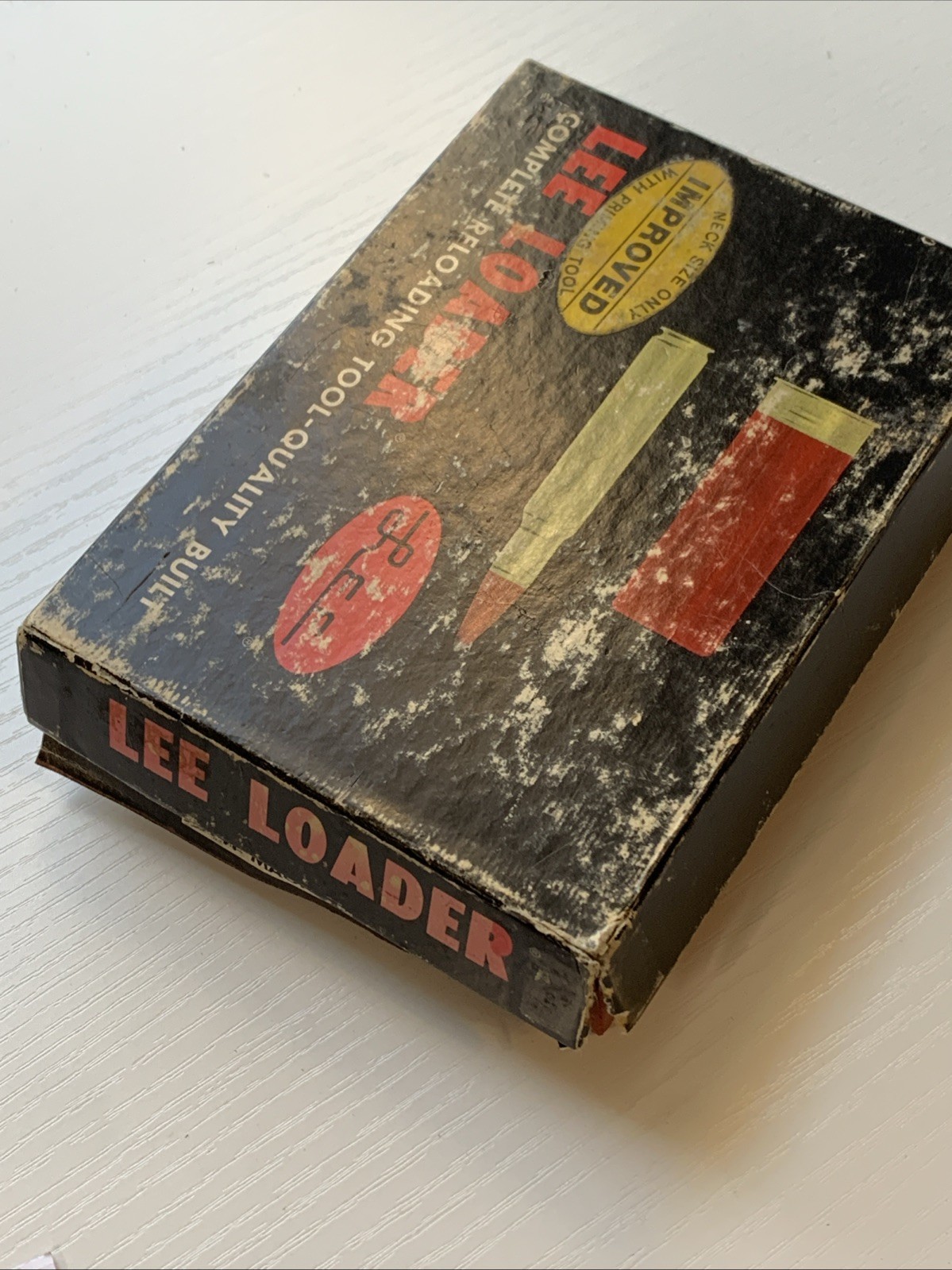 Lee Loader Reloading Set 41 Mag with Box and Papers