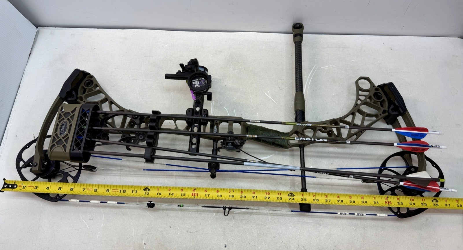 Matthews VXR Compound Bow