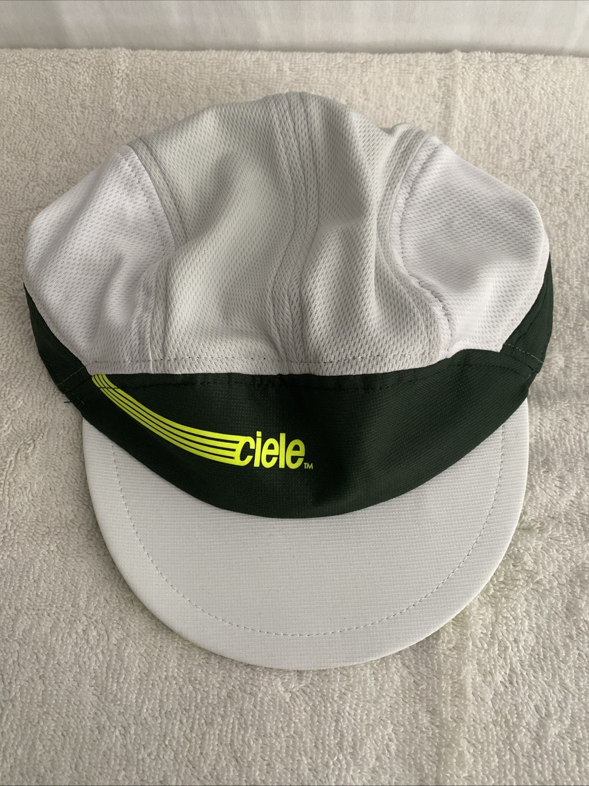 Ciele Athletics FST Cap 2 Velocity in Ursa, 56.5cm