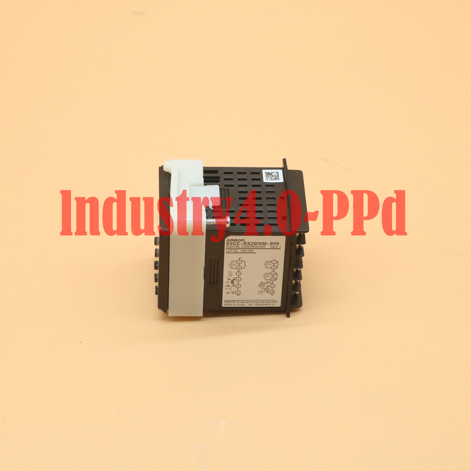 New IN BOX OMRON Temperature Controller E5CC-RX2DSM-800 FAST SHIP