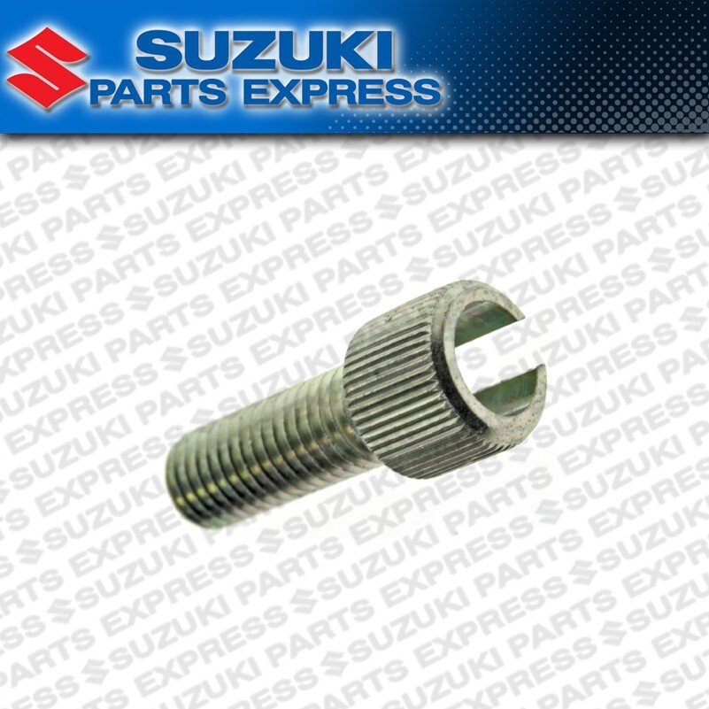NEW OEM SUZUKI CABLE ADJUSTER NUT FITS MUTIPLE VEHCILES CHECK FITMENT CHART
