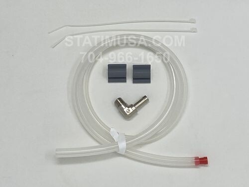 Scican Bravo 17V Water Reservoir Drain Kit OEM 01-112320S