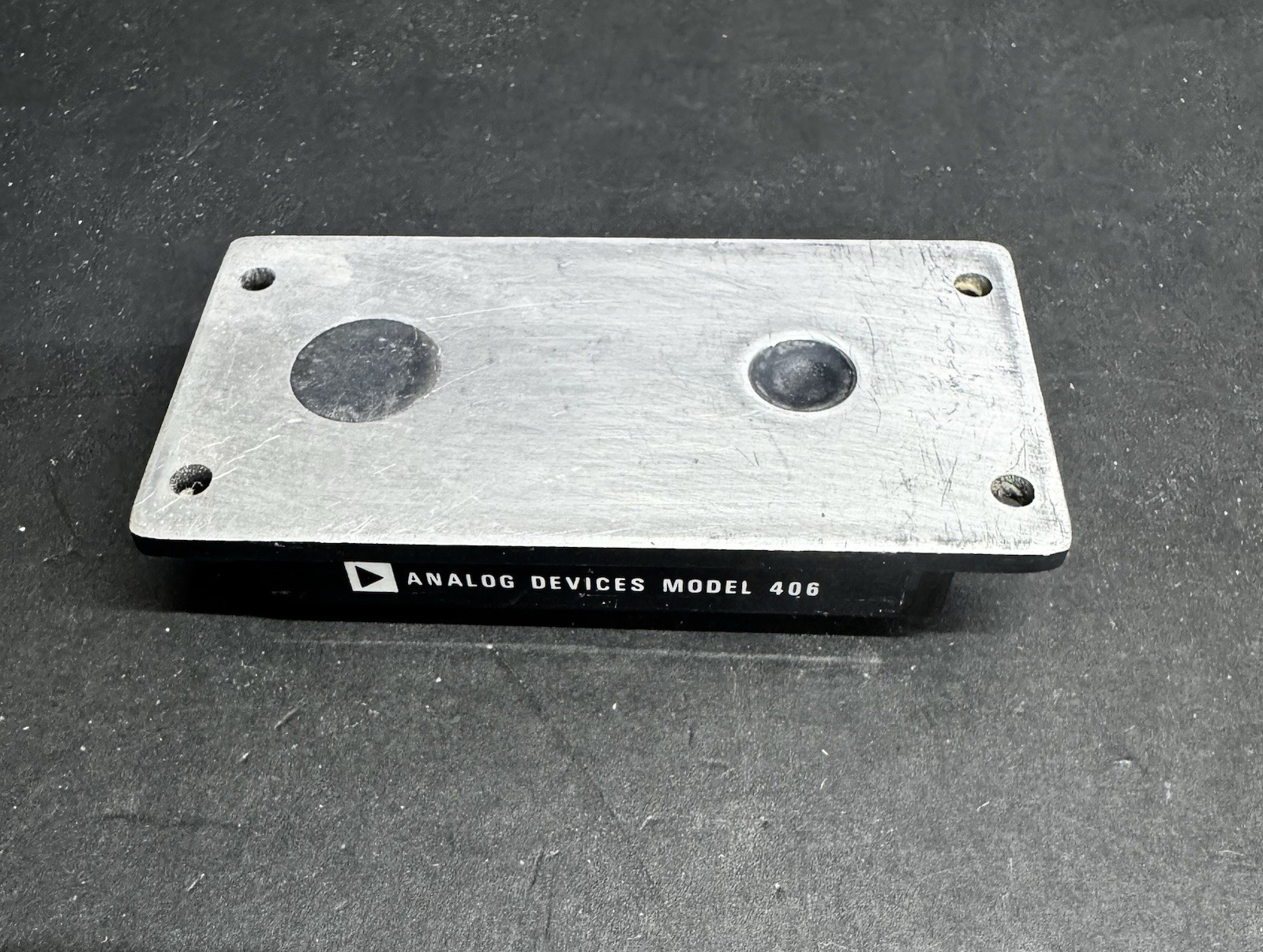 Analog Devices Model 406 USED