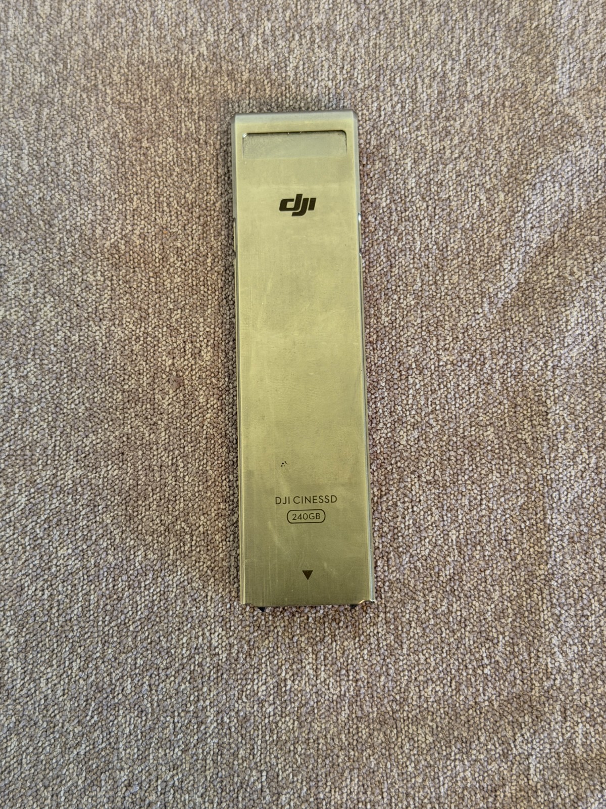 DJI CineSSD 240 GB