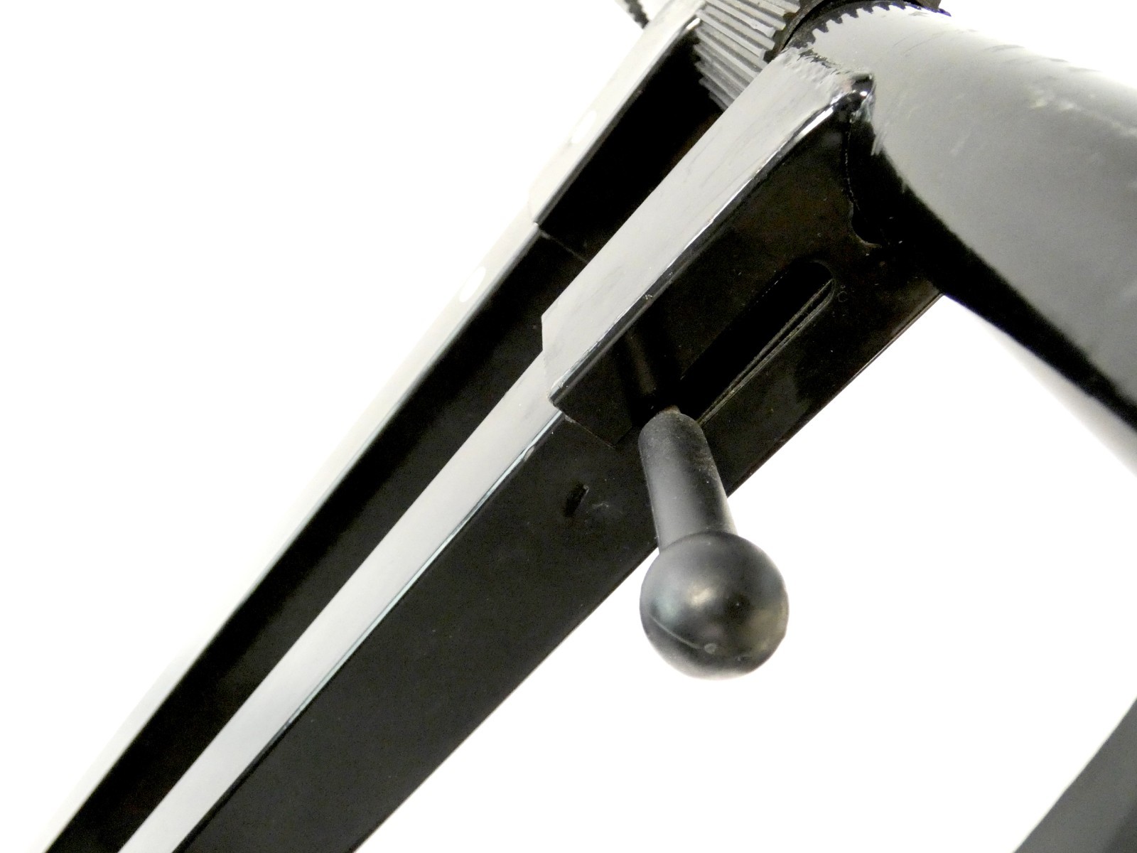 Stukture Double-Braced Quick Release Adjustable Folding Keyboard Stand
