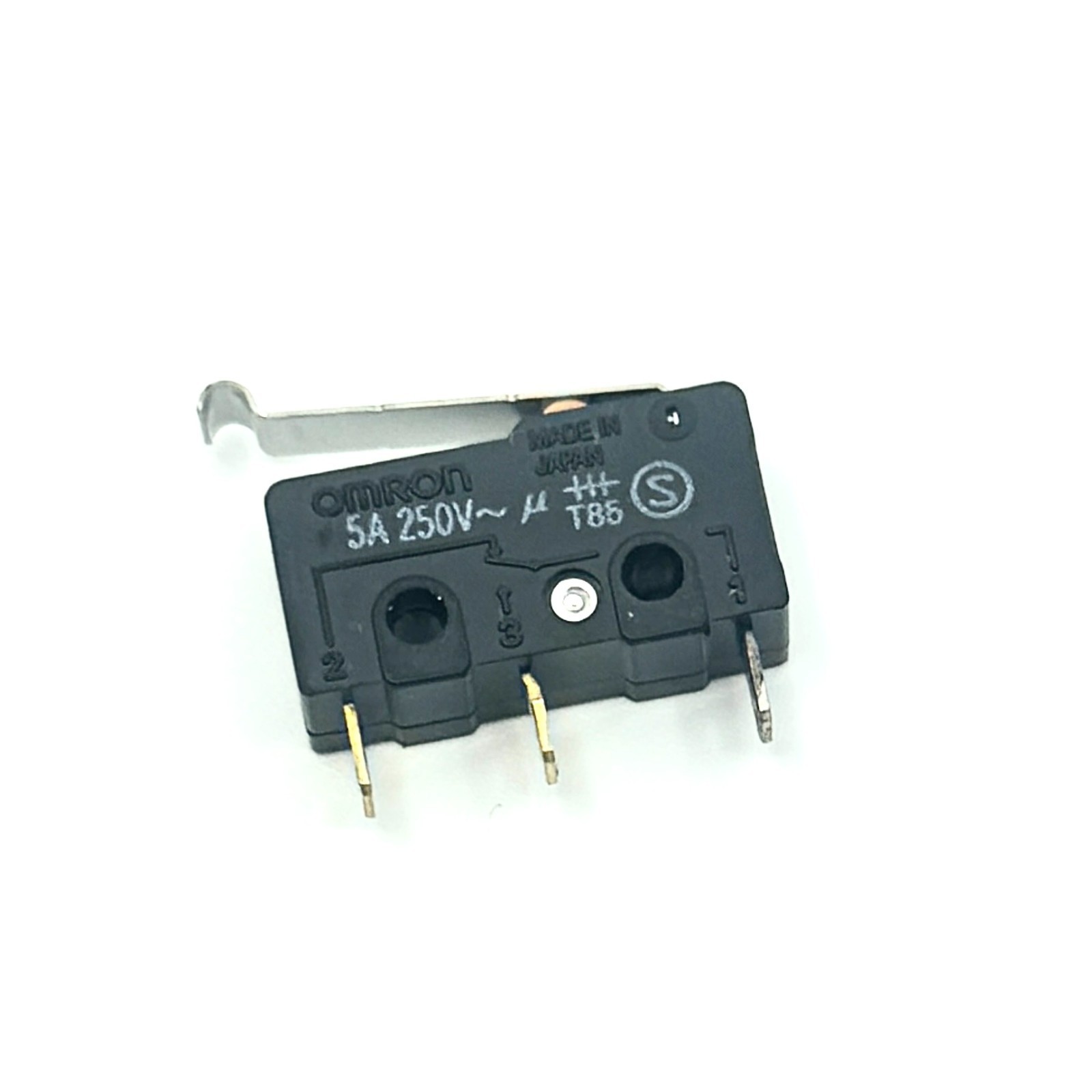 OEM AUTHENTIC Technics 1200 1210 Series Power + Light Micro Switch SFDSSS5GL13P