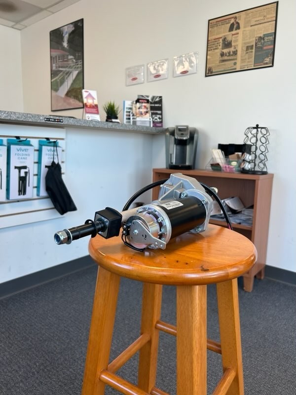 electric mobility scooter motor