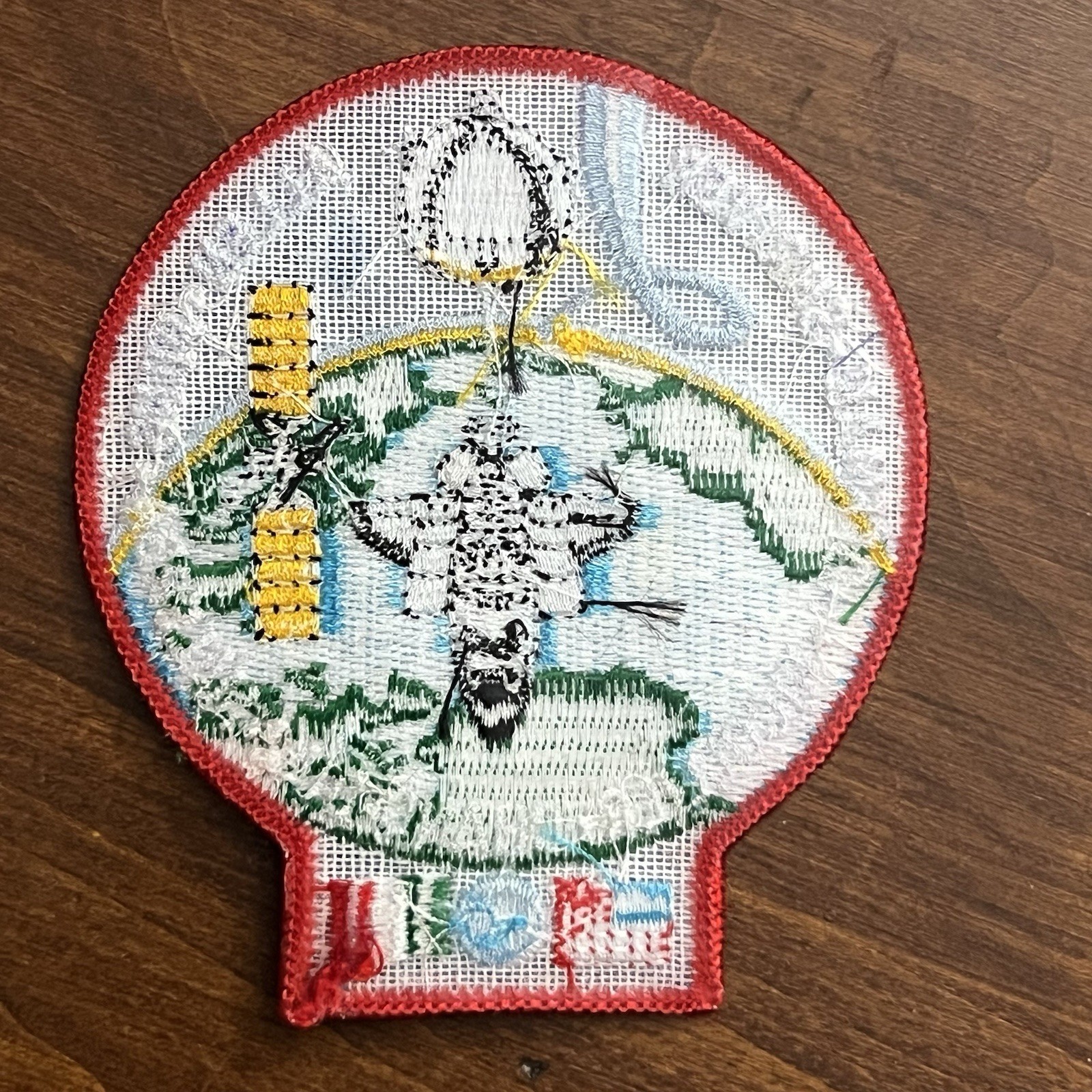 STS-46 Space Shuttle Atlantis Patch - 1992