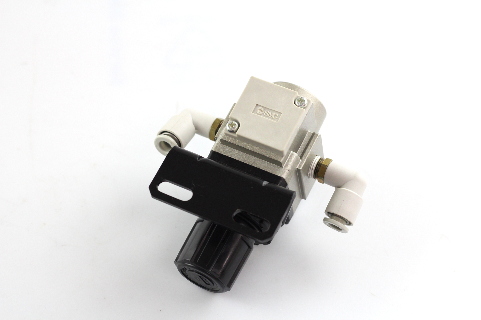 SMC AR20-01BE MODULAR REGULATOR 0-0.4MPA