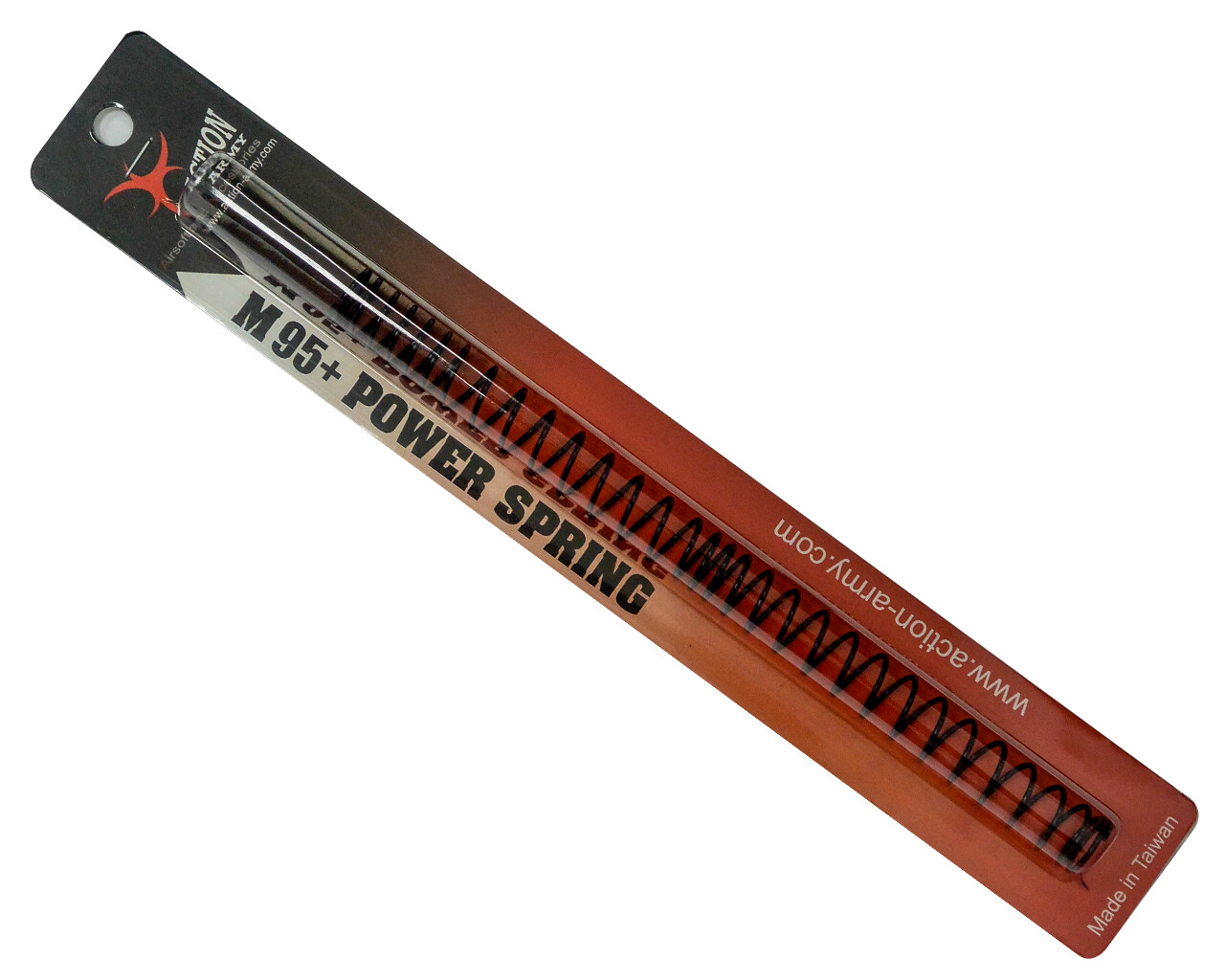 Action Army A06-001 AEG Upgrade Airsoft Spring M95 1J for KWA G&G ICS JG ECHO1