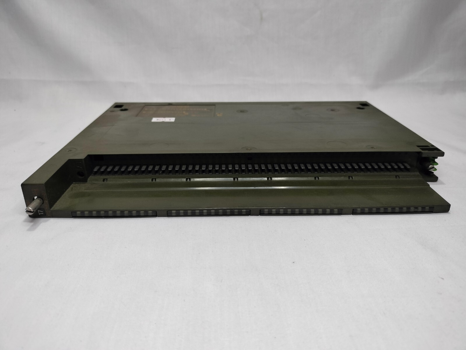 Siemens Simatic S7 1P 6ES7 432-1HF00-0AB0 6ES74321HF000AB0 Analog Output Module