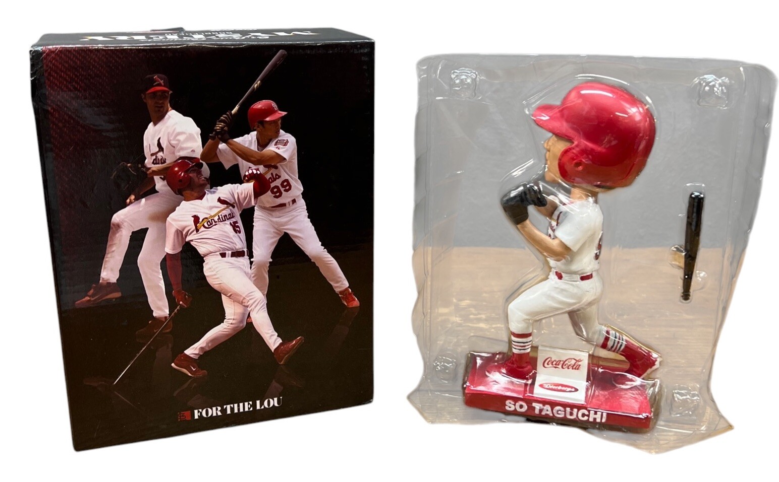 SO TAGUCHI 2004 Mystery Bobblehead 7/26/24 | 1/3 Of Set
