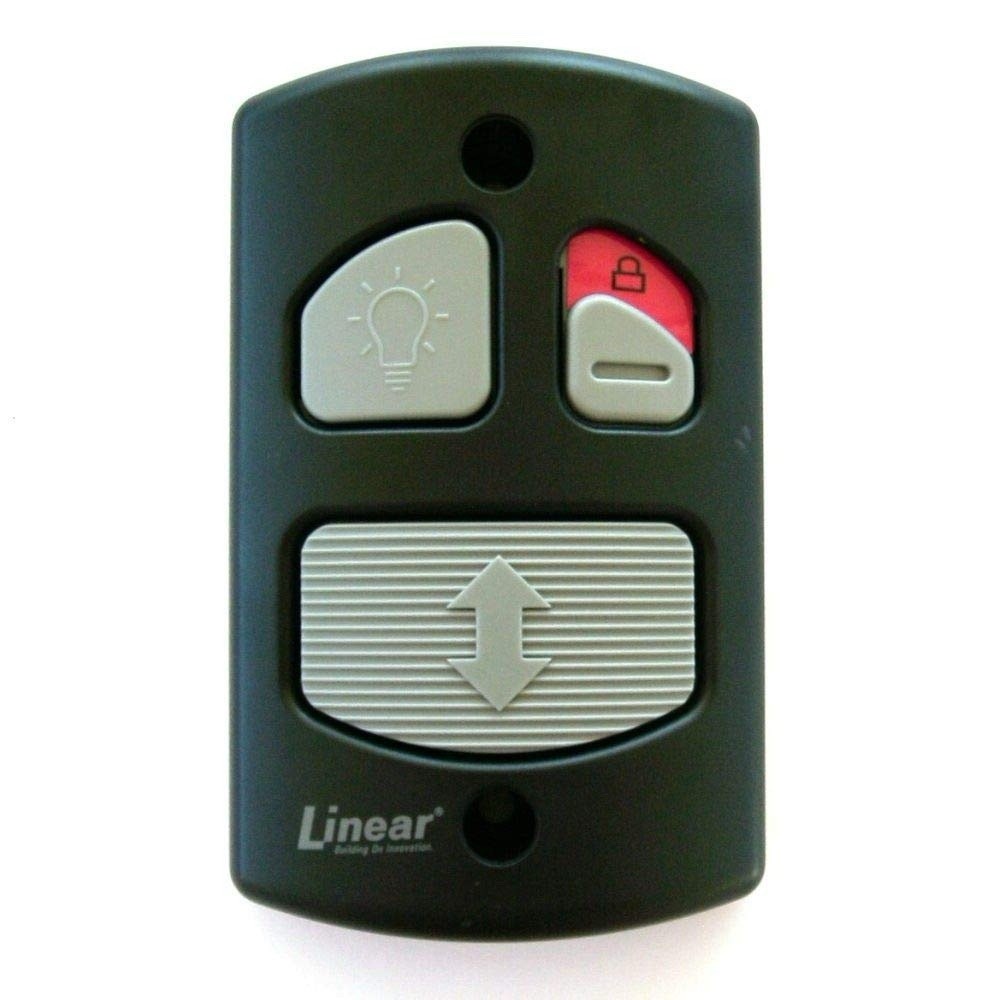 New! Linear HAE00001 Multi Function Garage Door Opener Wall Control OEM Genuine