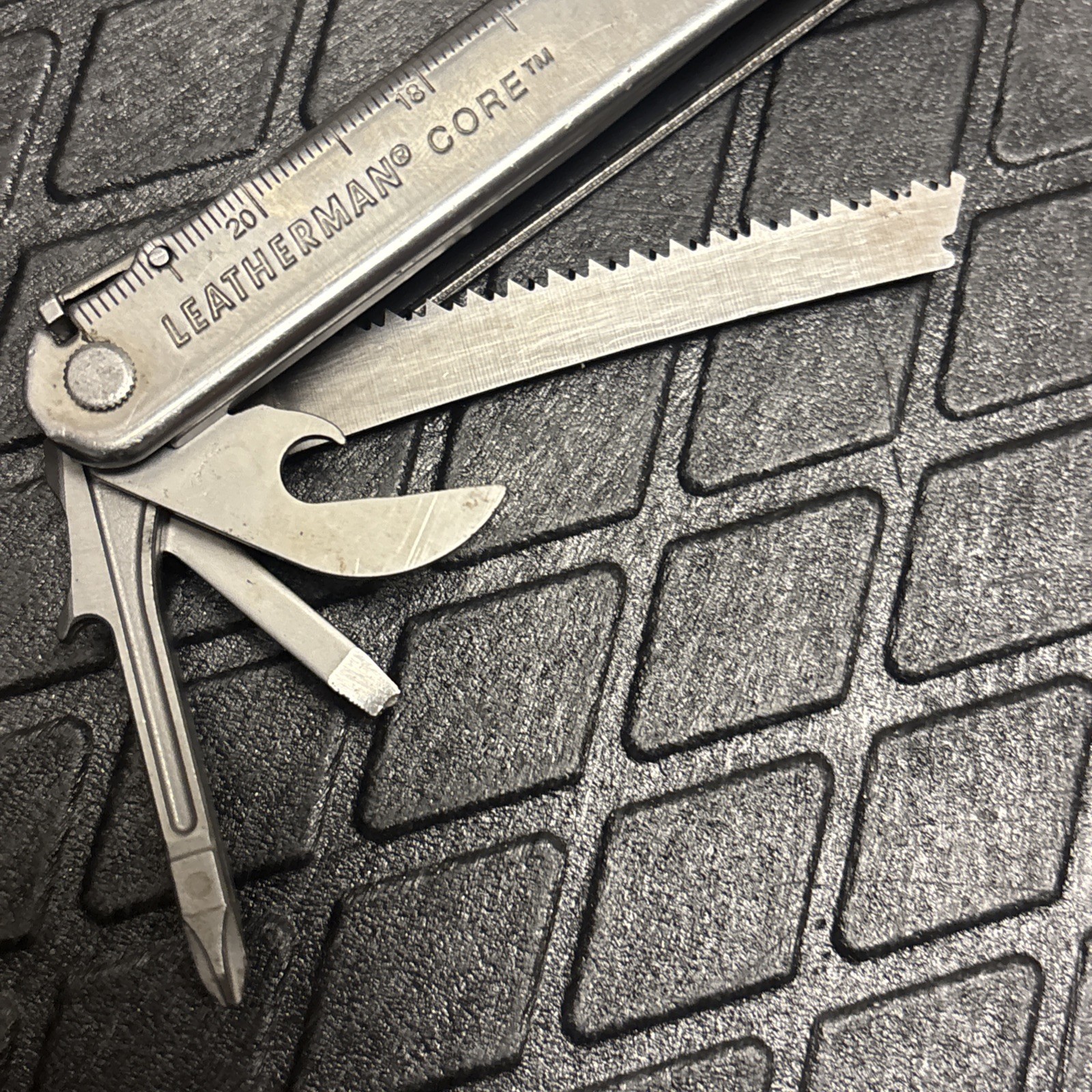 Leatherman Core Multi-Tool! Stamped 0509