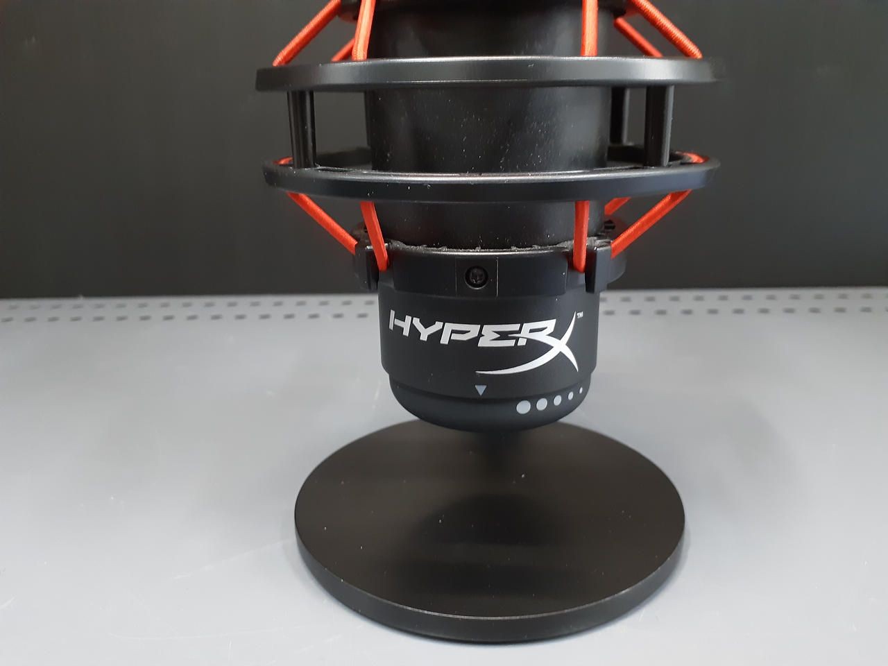 HYPER X Condenser Microphone 6607182D Used
