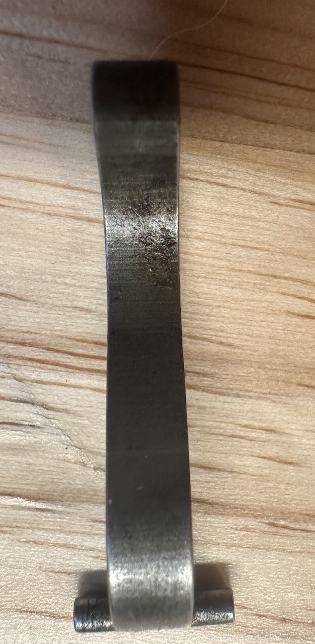 Luger P-08 Original Rear Toggle Link