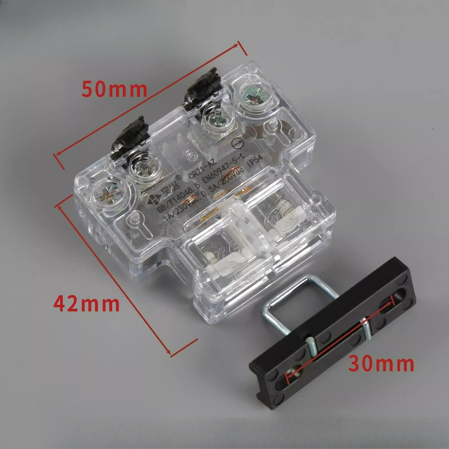 1PCS NEW FIT FOR Elevator contact safety switch CR21-AZ
