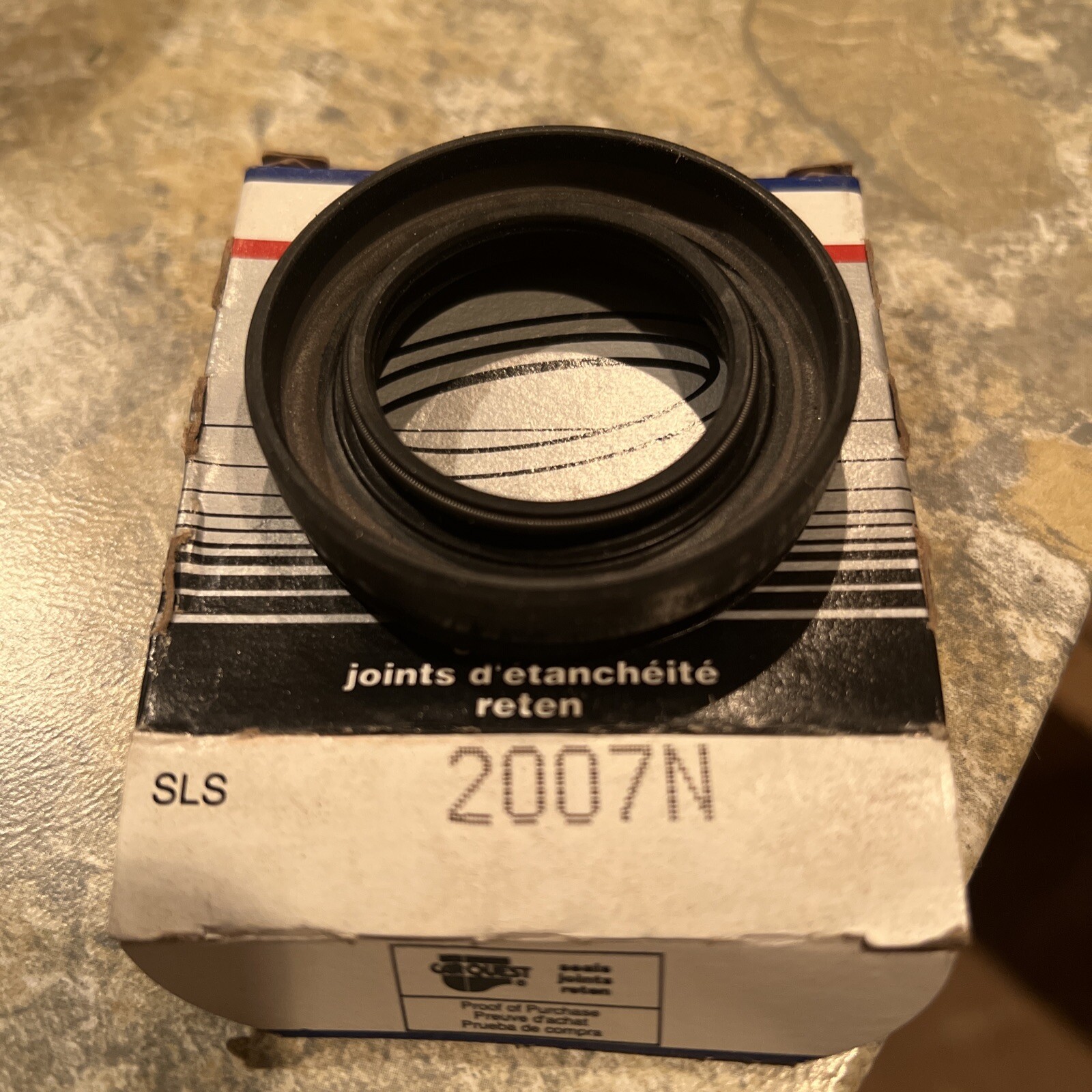 National 2007N New  Seal, In Carquest Box, Free Shipping! Made In USA !