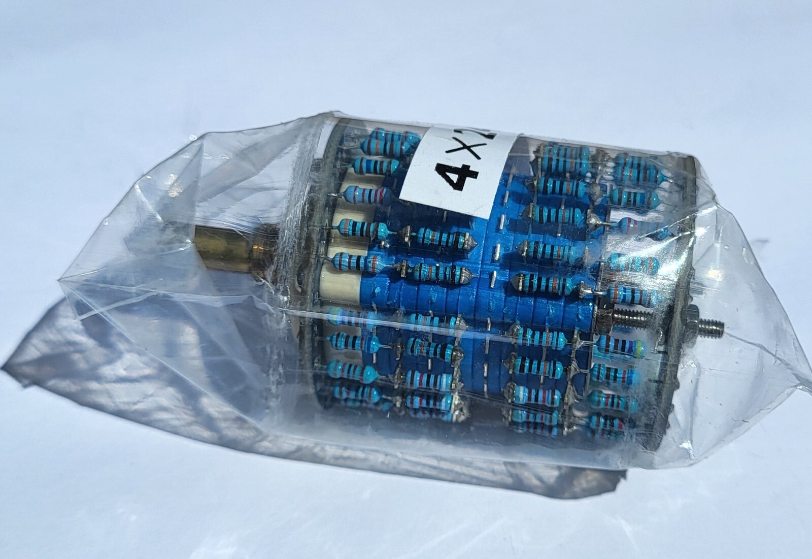 24 Step Attenuator Volume Control Pot Log Stereo