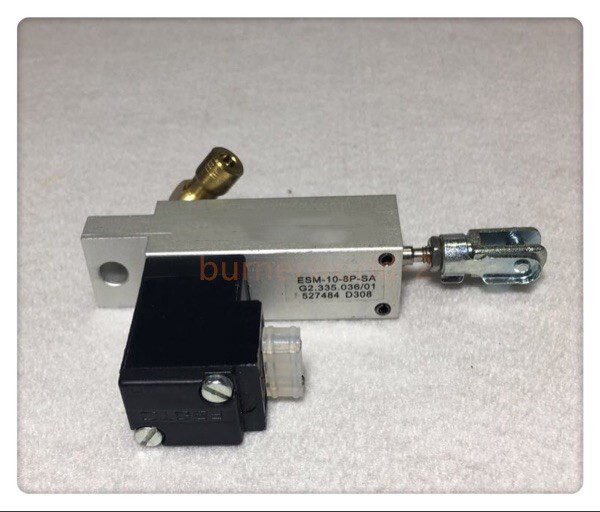 G2.335.036/01 SM52 Valve Heidelberg SM52 Printing Machine Parts Solenoid Valve