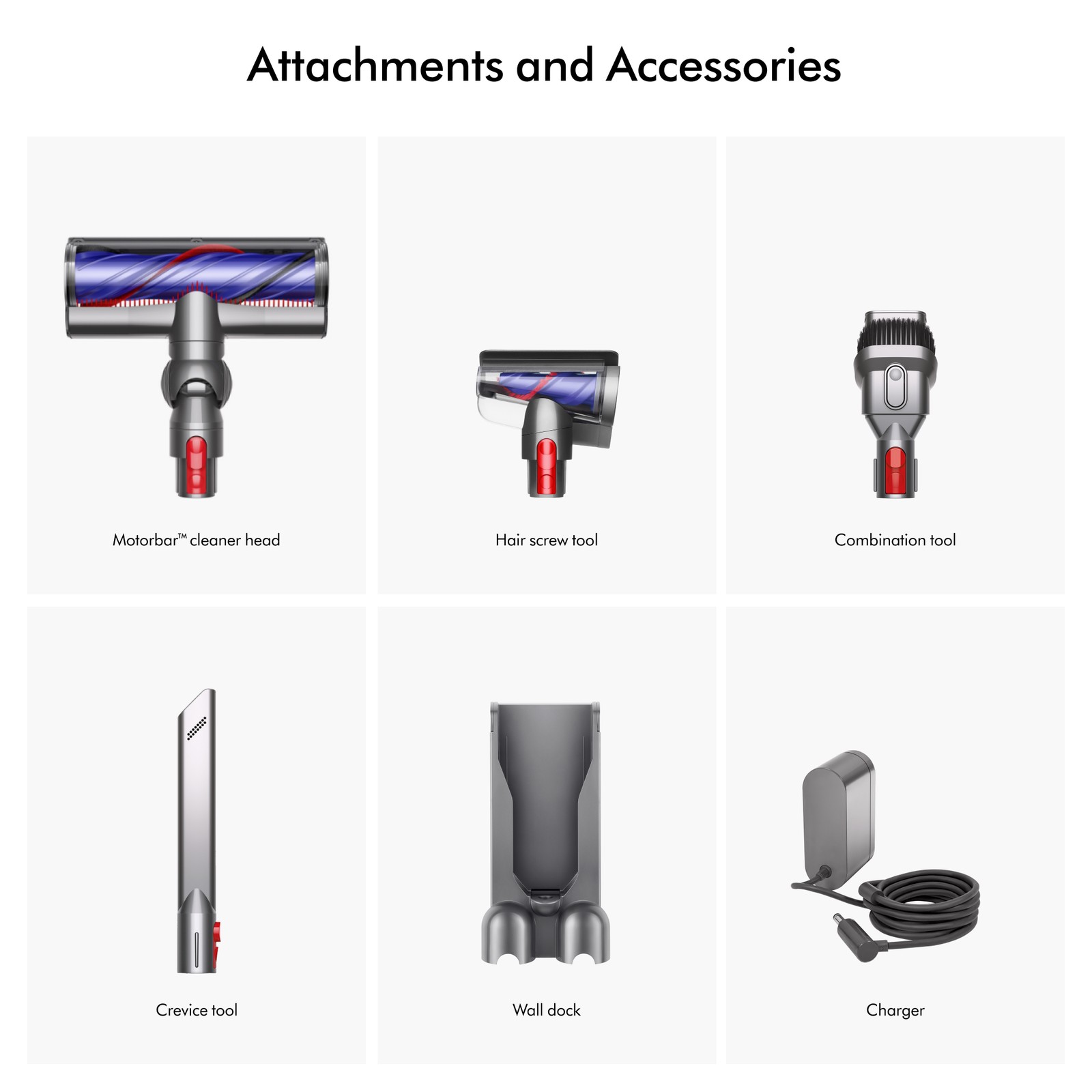 Dyson V11 Cordless Vacuum Cleaner | Iron/Blue | Refurbished