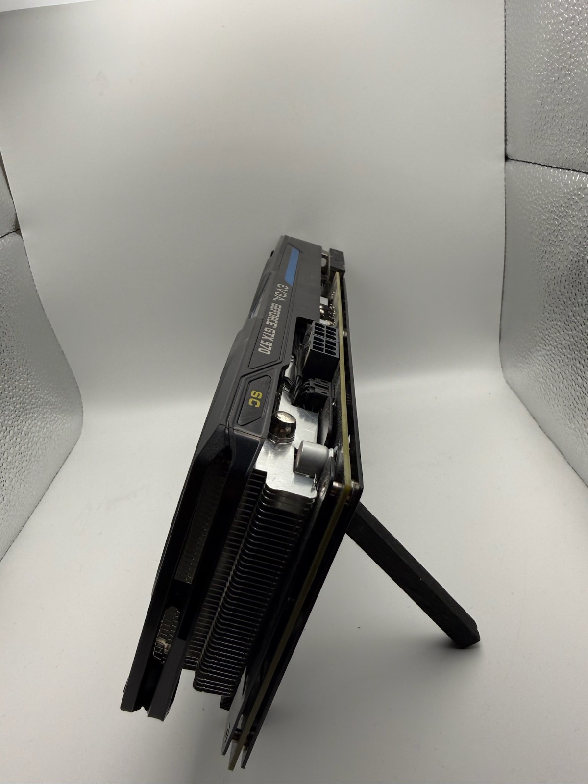 EVGA GeForce GTX 970 SC 4gb GPU Graphics Card