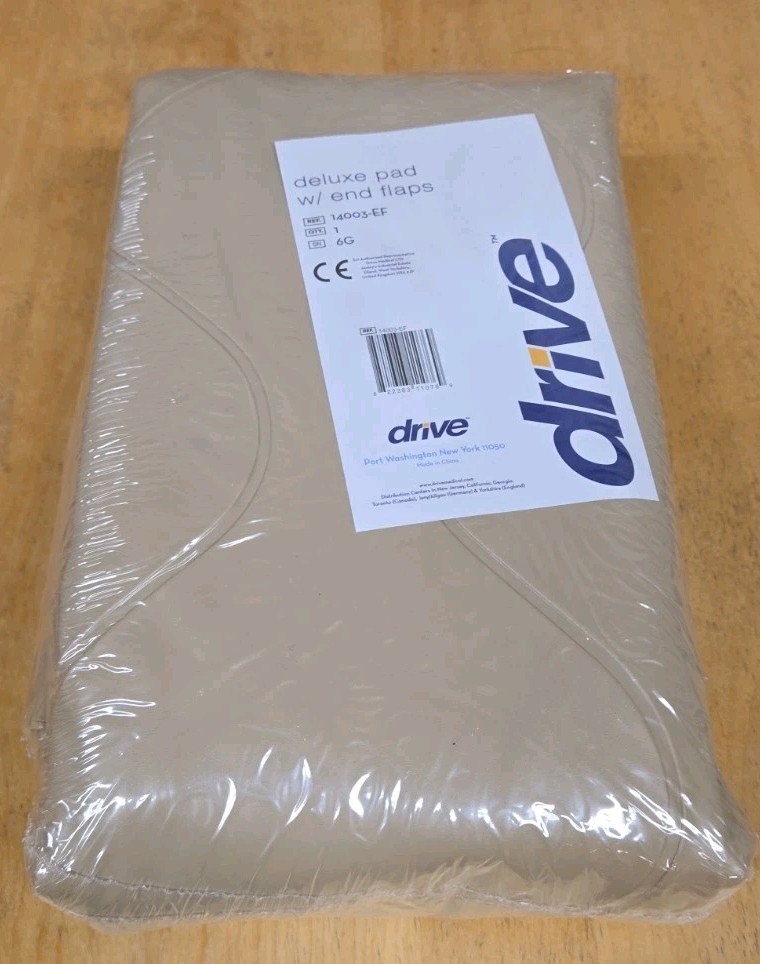 Drive Medical Med Aire Deluxe Pad with End Flaps 14003-EF