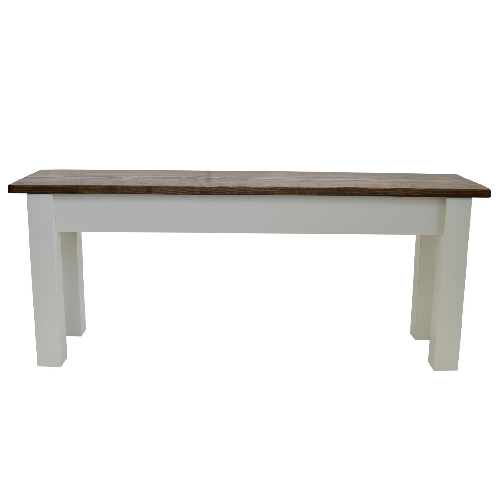Olmsted Farmhouse Bench