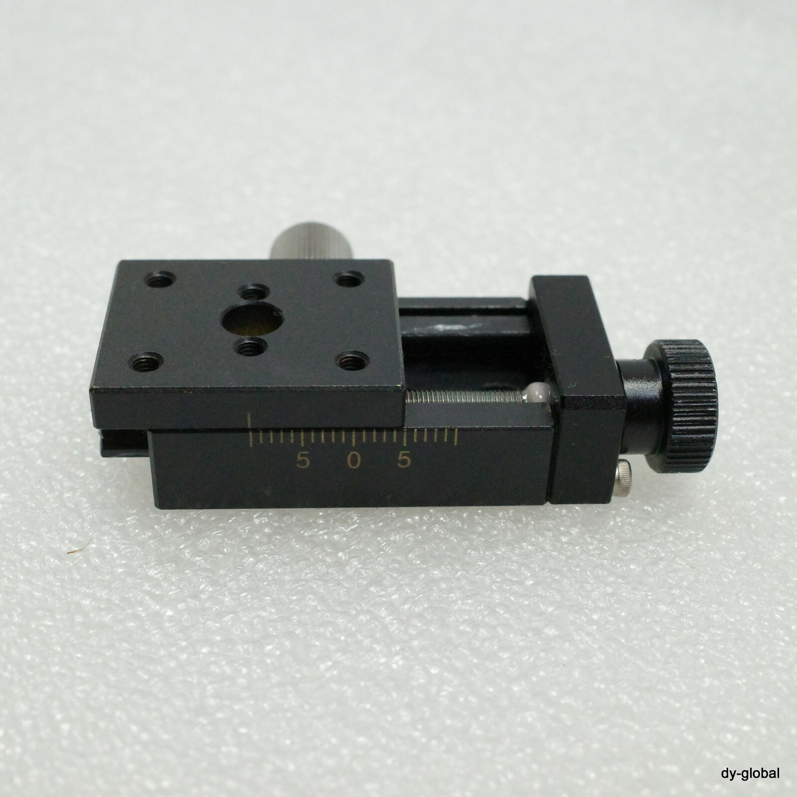MMT Manual Dovetail Sate NNB D1-216-R6 BRASS Body W/ Lead Screw STA-I-465=5G21