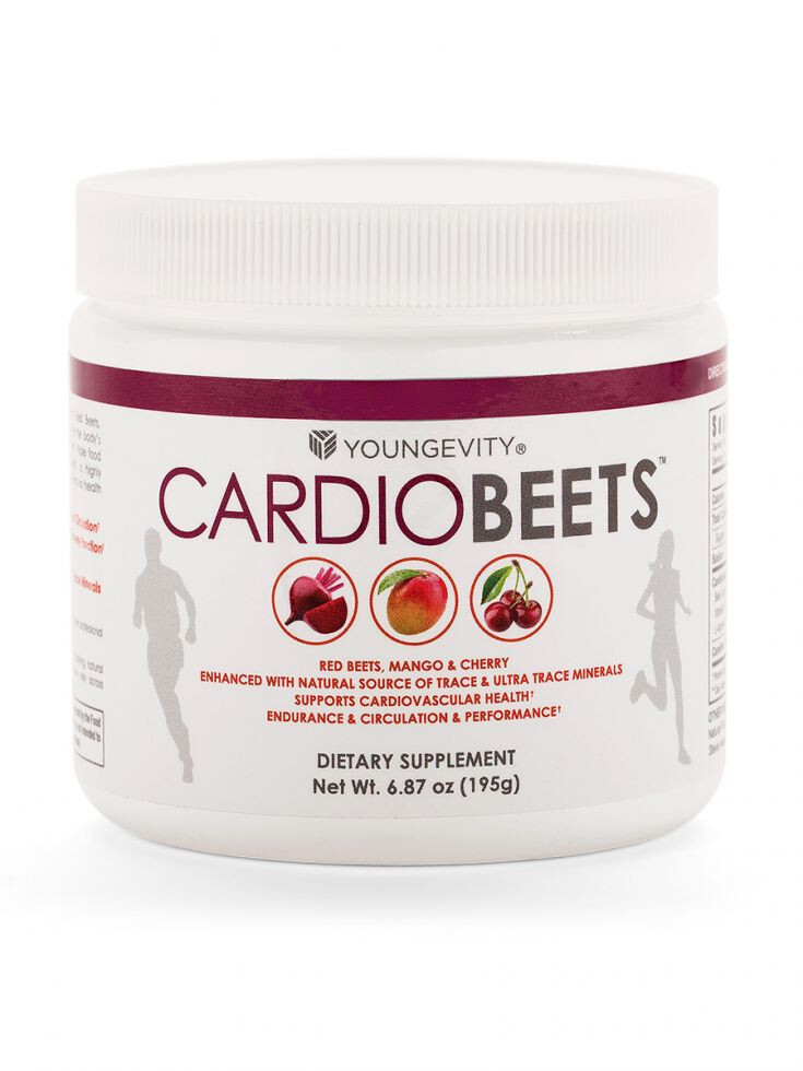 Youngevity ns Cardio Beets
