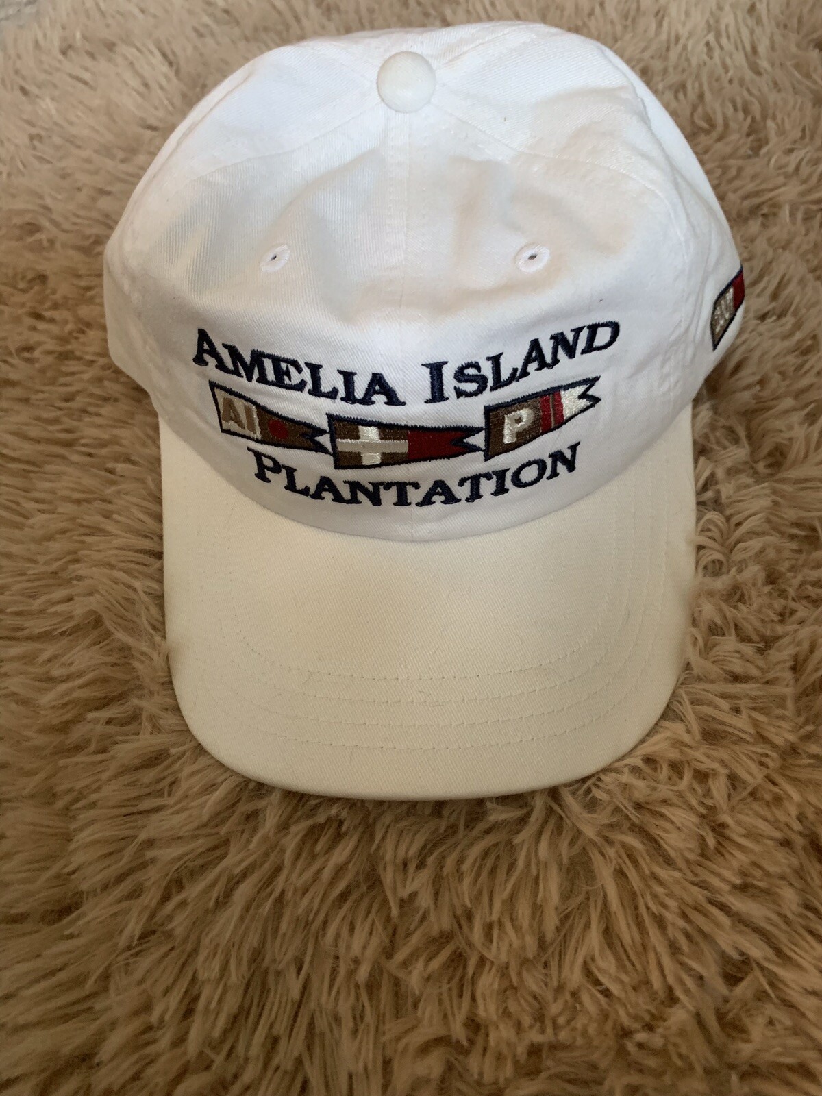 Amelia Island Plantation Golf Club Hat