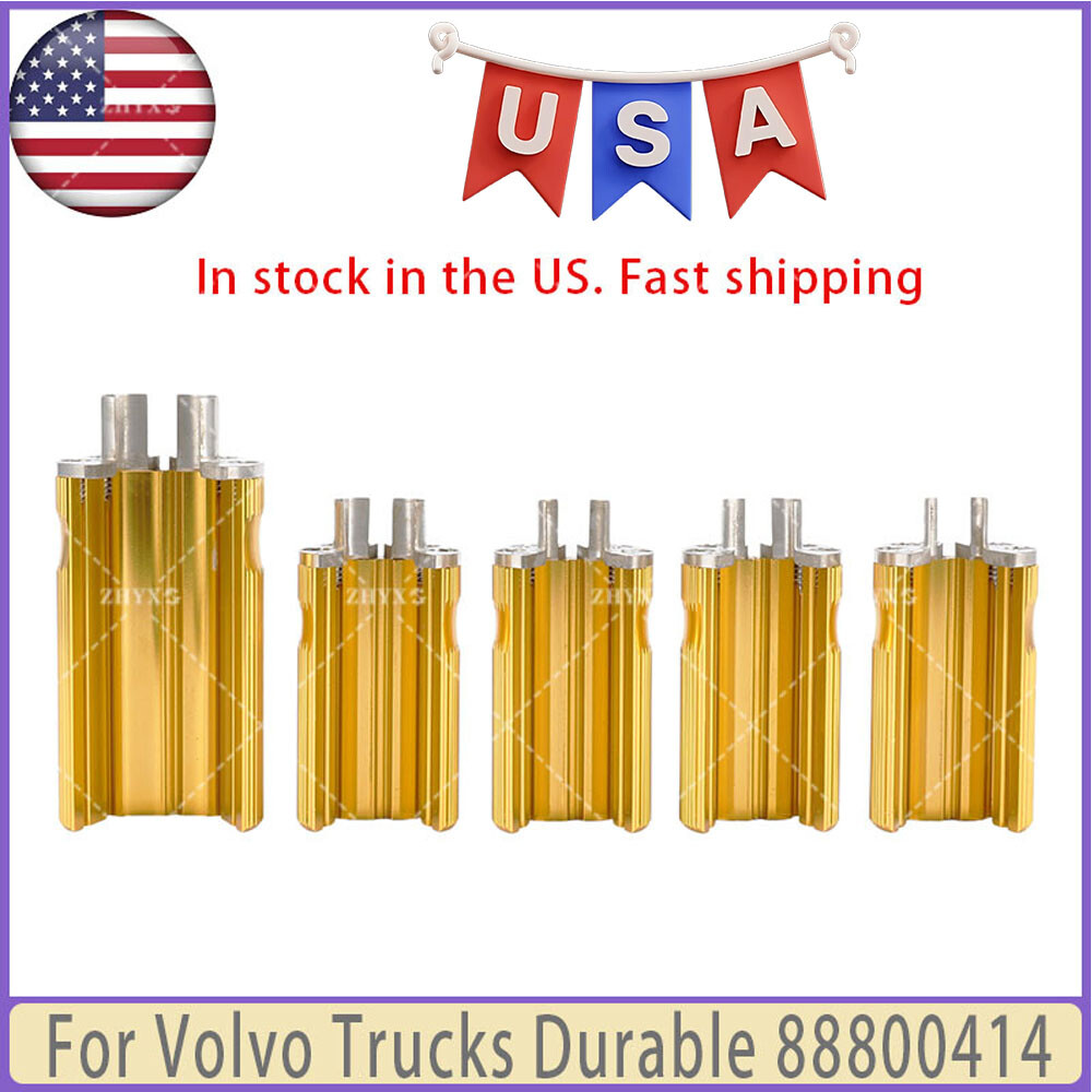 USA-Gold 6-8-10-12-16 MM Metal For Volvo Trucks Removing Pneumatic Pipe Tool New
