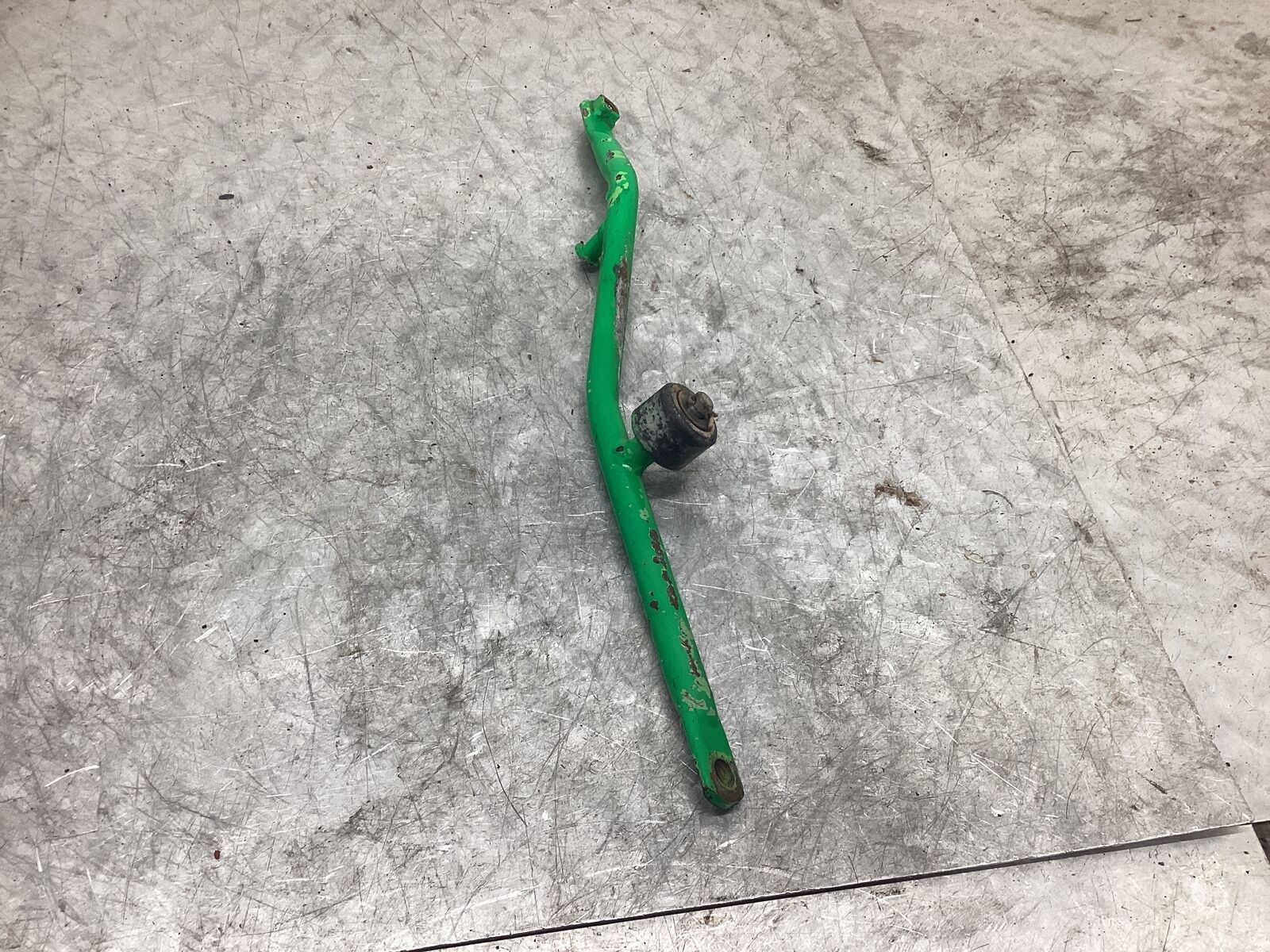 1989 Kawasaki KX80 OEM FRAME CHASSI REAR BRACKET
