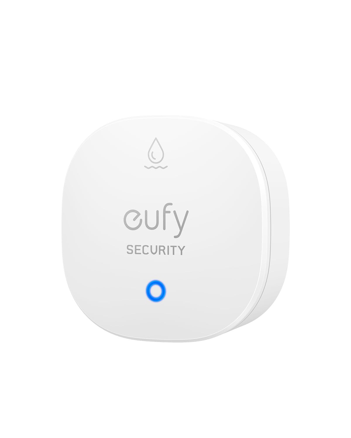 eufy Security Water and Freeze Sensor with Remote Alerts, IP65 White