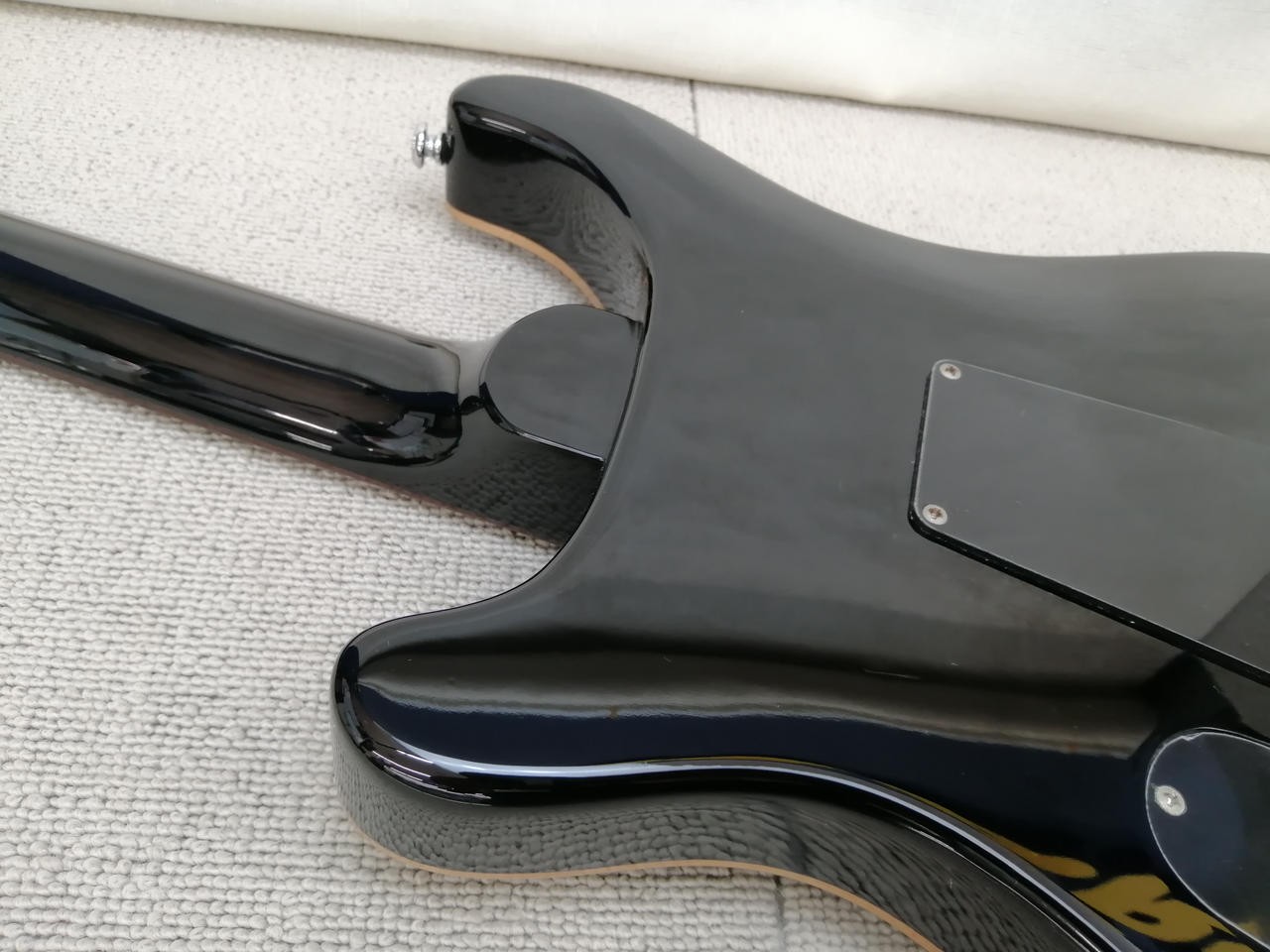 PRS SE CUSTOM24 Electric Guitar-14