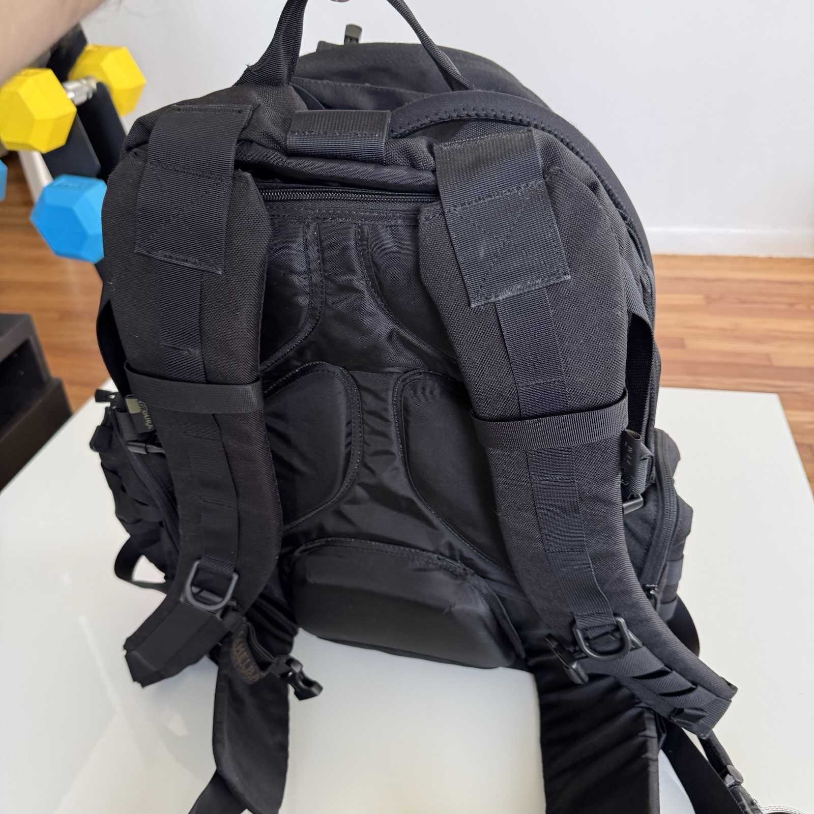 Camelbak Maximum Gear Backpack BFM Large Tactical Hiking With 3L Hydration Pack