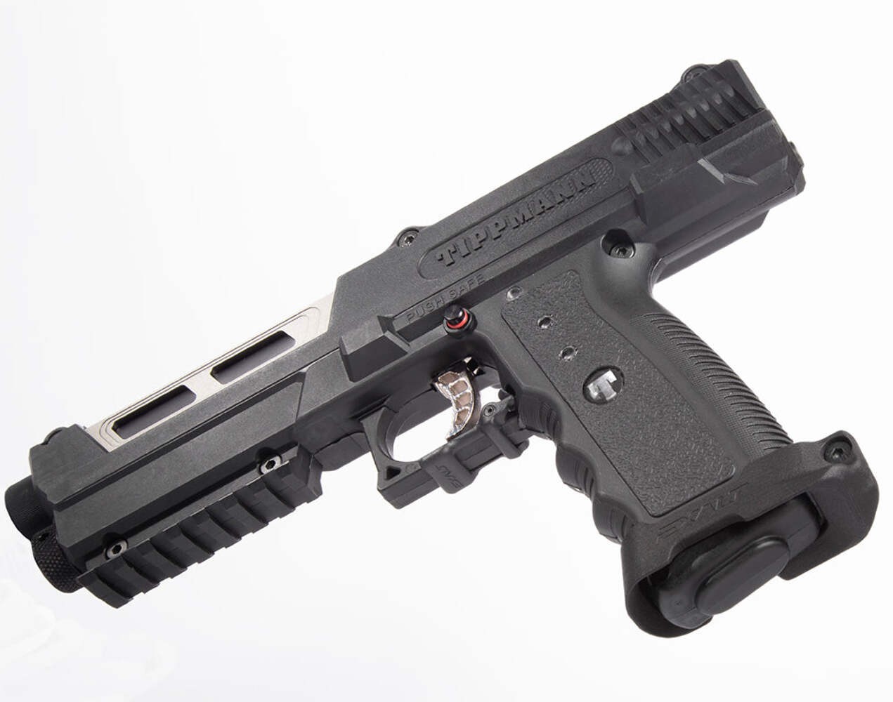 Exalt TiPX Flared Magwell