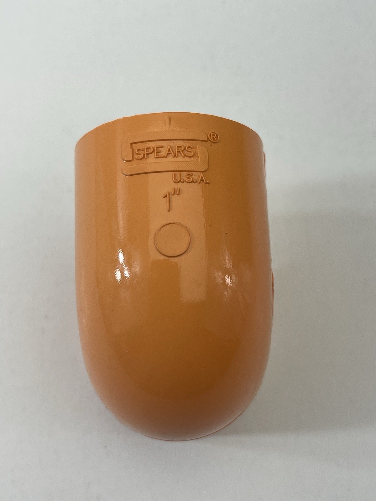 TWO Spears® FlameGuard® 4206-010 90 Deg Elbow 1" Socket, CPVC SCH40