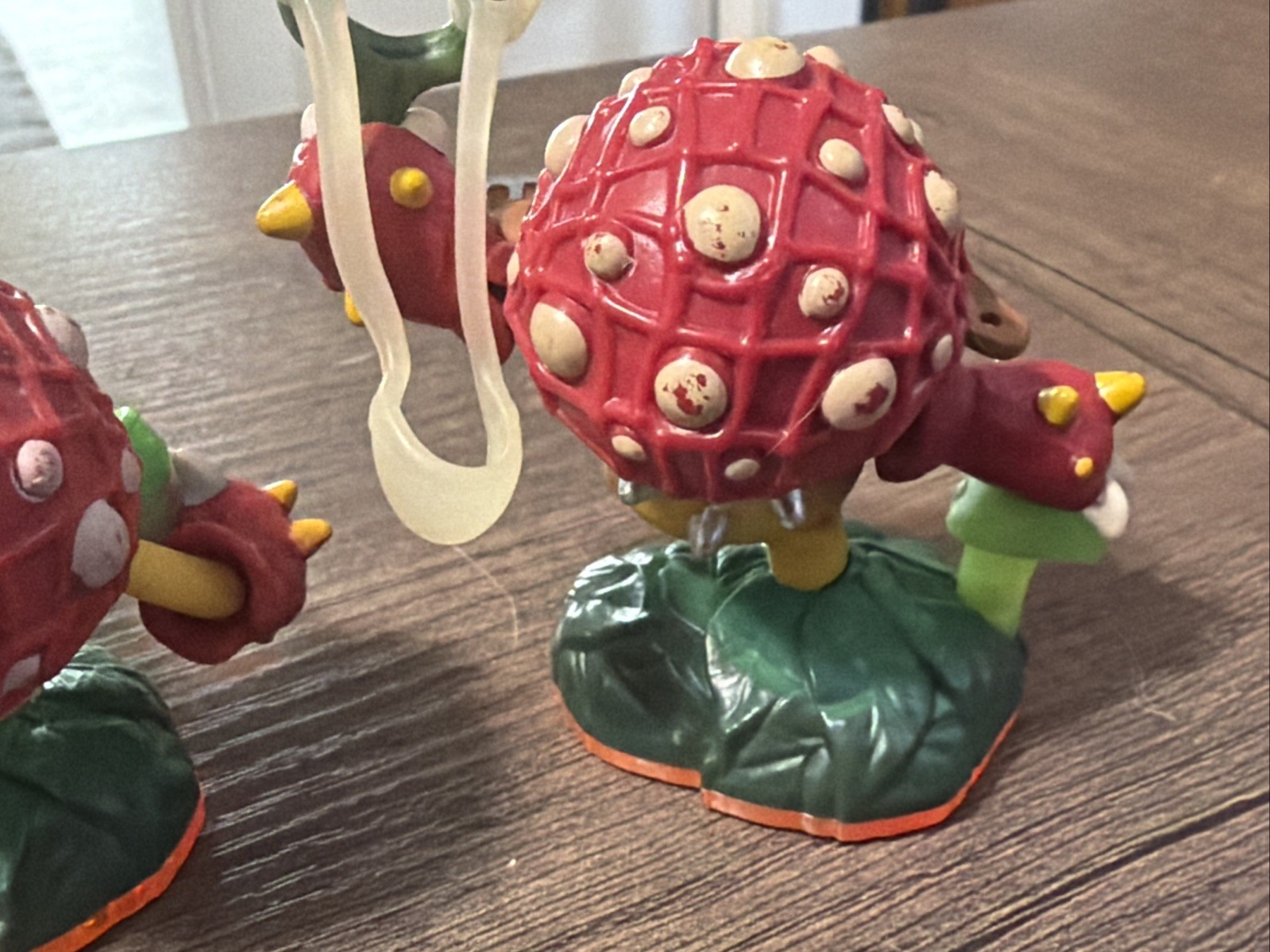 Skylanders Giants Lot Shroomboom Regular & Lightcore Variant Figure