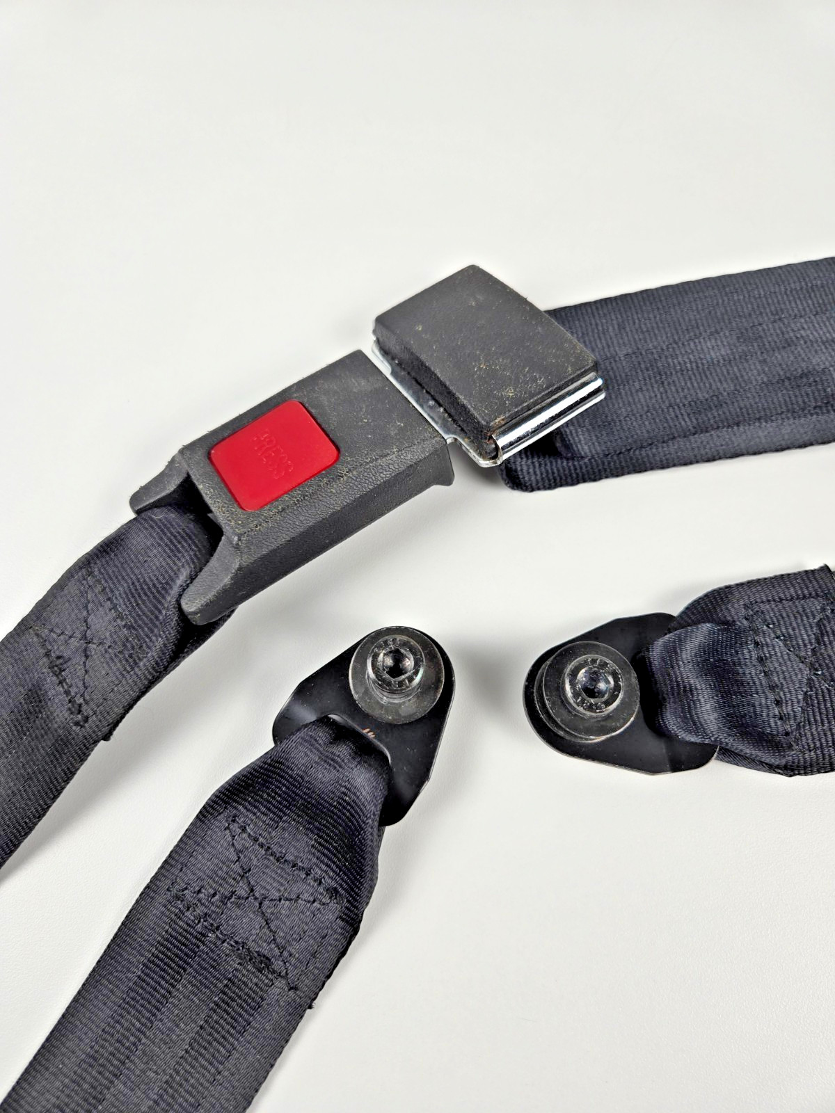 Universal Seat Safety Lap Belt Power Wheelchair Seat Belt Pride Jazzy Quantum