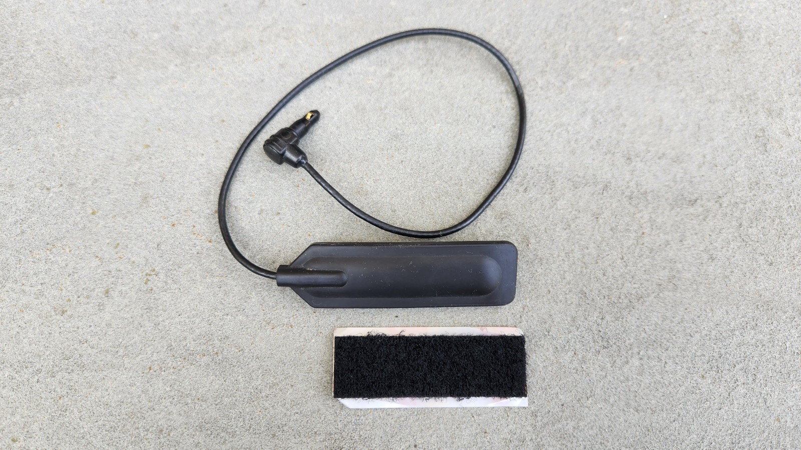 Insight Technology L3 Remote Pressure Switch with Ergo Tactical Switch Mount